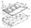 Fig. 01 - Piezoelectric inkjet printhead