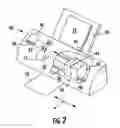 Fig. 03 - Inkjet actuator substrate having at least one non-uniform ink via