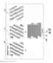 Fig. 10 - Inkjet actuator substrate having at least one non-uniform ink via