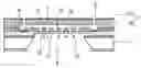 Fig. 01 - Ink jet recording head with ink filter formed of a plurality of stacked films