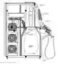 Fig. 01 - Digital web printer with dryer