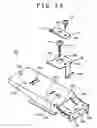 Fig. 16 - Rear projection display apparatus
