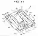 Fig. 17 - Rear projection display apparatus
