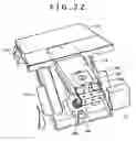 Fig. 22 - Rear projection display apparatus