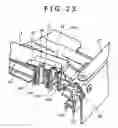 Fig. 23 - Rear projection display apparatus