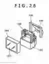 Fig. 25 - Rear projection display apparatus