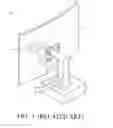 Fig. 02 - Antenna and supporting structure thereof