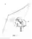 Fig. 03 - Antenna and supporting structure thereof