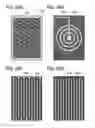 Fig. 27 - Display device having stacked polarizers arranged with transmission axes that deviate from parallel nicol state and wherein extinction coefficients of absorption axes are the same