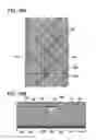 Fig. 31 - Display device having stacked polarizers arranged with transmission axes that deviate from parallel nicol state and wherein extinction coefficients of absorption axes are the same