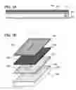 Fig. 04 - Display device with stacked polarizers