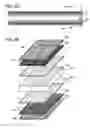 Fig. 09 - Display device with stacked polarizers