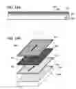 Fig. 15 - Display device with stacked polarizers