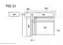 Fig. 22 - Display device with stacked polarizers