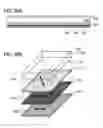 Fig. 31 - Display device with stacked polarizers