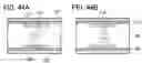 Fig. 45 - Display device with stacked polarizers