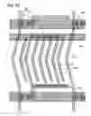 Fig. 53 - Display device with stacked polarizers