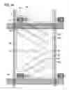 Fig. 55 - Display device with stacked polarizers