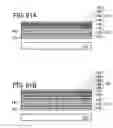 Fig. 62 - Display device with stacked polarizers
