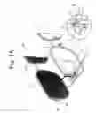 Fig. 02 - Spectacles and sunshade-clip assembly