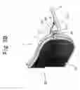Fig. 07 - Spectacles and sunshade-clip assembly