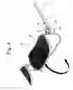 Fig. 05 - Pivotally openable type spectacles and sunshade-clip assembly