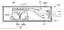 Fig. 01 - Projection apparatus provided with a heat sink