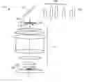 Fig. 01 - Phase shifting photolithography system
