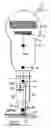 Fig. 01 - Device for inspection of narrow spaces and objects in narrow spaces