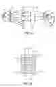 Fig. 03 - Microfluidic devices for electrophoretic analysis of materials