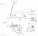 Fig. 01 - Lens blank alignment and blocking device and method