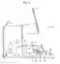Fig. 06 - Lens blank alignment and blocking device and method