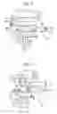 Fig. 10 - Lens blank alignment and blocking device and method