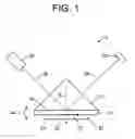 Fig. 02 - Surface plasmon resonance biosensor using coupled surface plasmons to decrease width of reflectivity dip