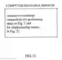 Fig. 25 - Preparation of production data for a print job using a still image proxy of a page description language image file