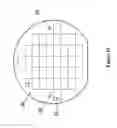 Fig. 10 - Method and system for patterning alignment marks on a transparent substrate