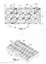 Fig. 06 - Structured surface articles containing geometric structures with compound faces and methods for making same