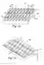 Fig. 08 - Structured surface articles containing geometric structures with compound faces and methods for making same