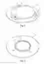 Fig. 04 - Assembly including an optical lens and a support, and method using them