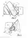Fig. 03 - Extendable rearview mirror