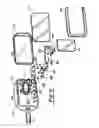 Fig. 06 - Extendable rearview mirror