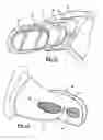 Fig. 07 - Extendable rearview mirror