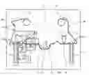 Fig. 01 - Servo writer and servo signal writing method