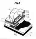 Fig. 06 - Magnetic head and method for production therefor