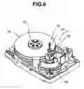 Fig. 07 - Magnetic head and method for production therefor