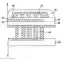 Fig. 01 - Perpendicular magnetic recording head with a side write shield