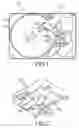 Fig. 02 - Flying head slider and recording medium drive