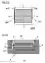 Fig. 04 - Electric double layer capacitor with a sealing plate fitted inside a container