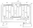 Fig. 01 - Thermal interconnection for capacitor systems