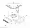 Fig. 01 - Heat pipe with guided internal grooves and heat dissipation module incorporating the same